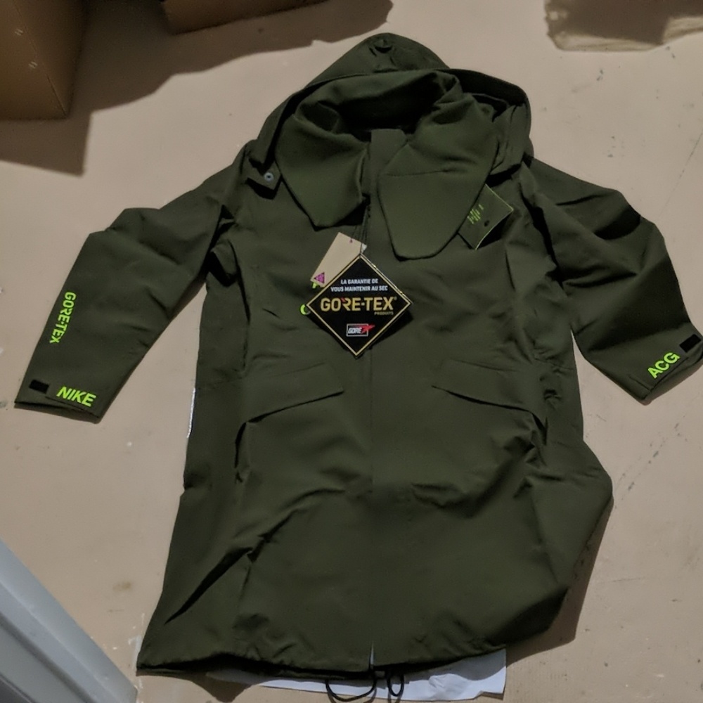 NikeLab ACG GORE-TEX® Parka
